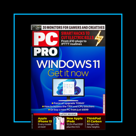 PC Pro Magazine 
